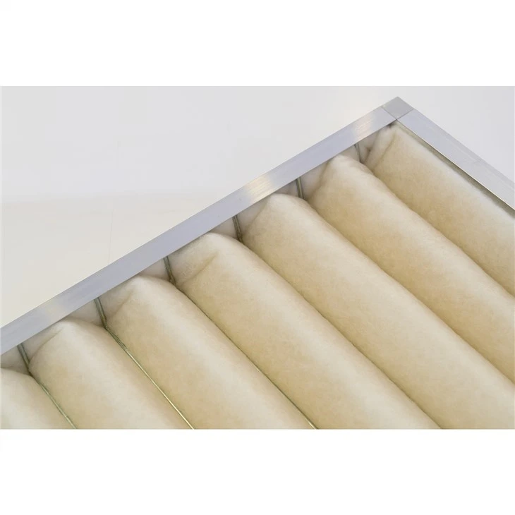 Washable Snythetic Fiber Air Filter
