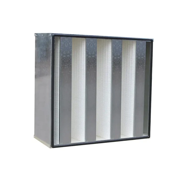 Hvac And Hepa Filters
