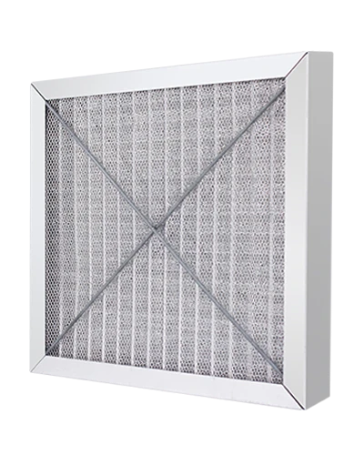Metal Filters All Aluminum Removable Filters