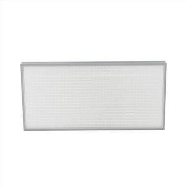 Aluminum Frame HEPA Filter Without Partition