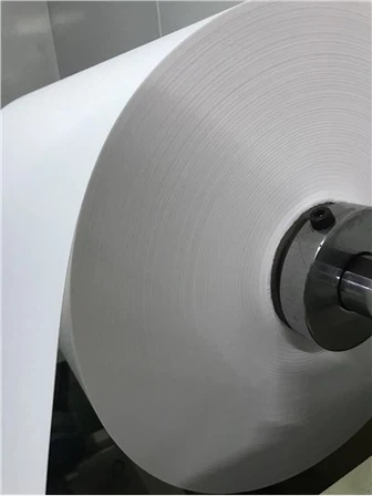 Kompozitný papier na materiál vzduchového filtra PTFE