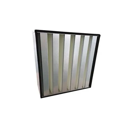 Hepa filter 99,997 účinný pri 0,3 mikrónov