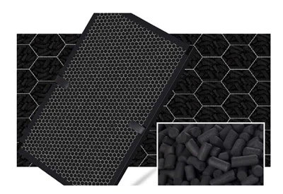 Panelový chemický filter