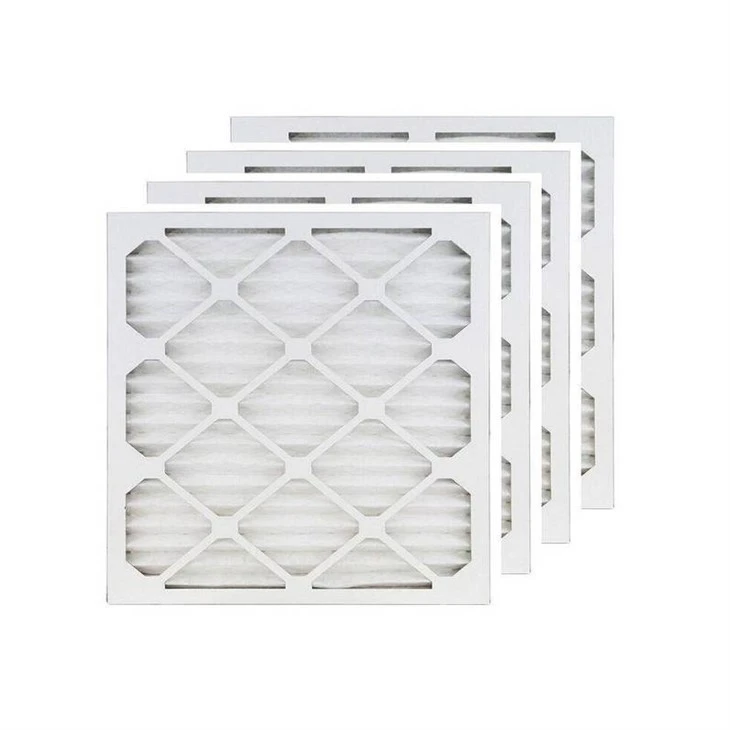 aluminium pre filter